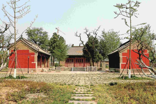 古建筑